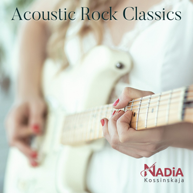Acoustic Rock Classics cover art