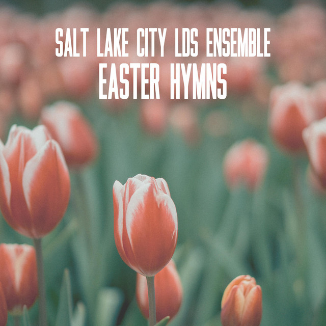 Easter Hymns cover art