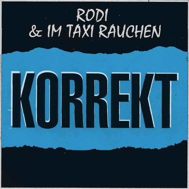 Korrekt (...But Alive) cover