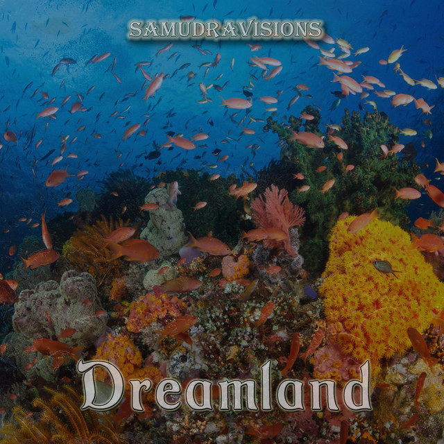 Dreamland cover art