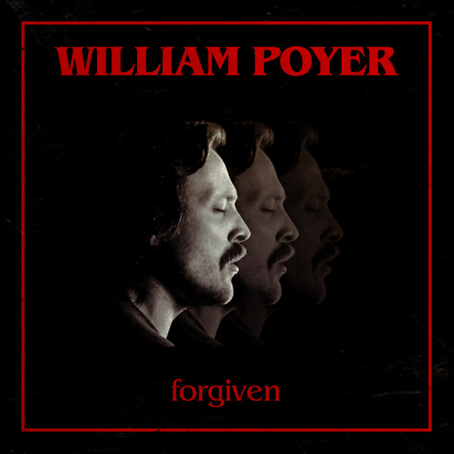 Forgiven cover art