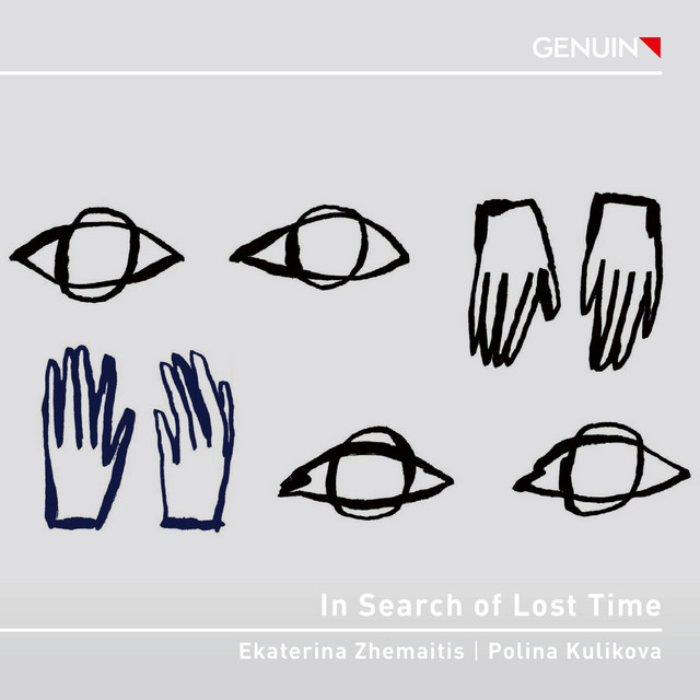 In Search of Lost Time cover