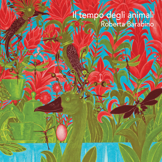 Il tempo degli animali cover art