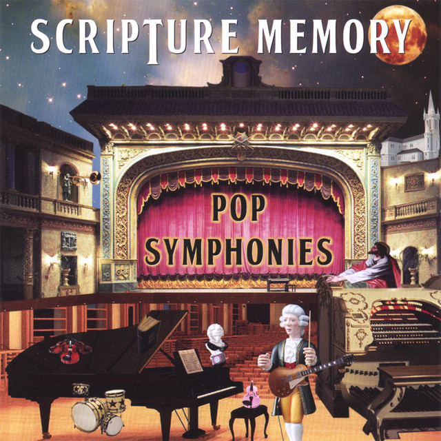 Scripture Memory - Pop Symphonies cover art