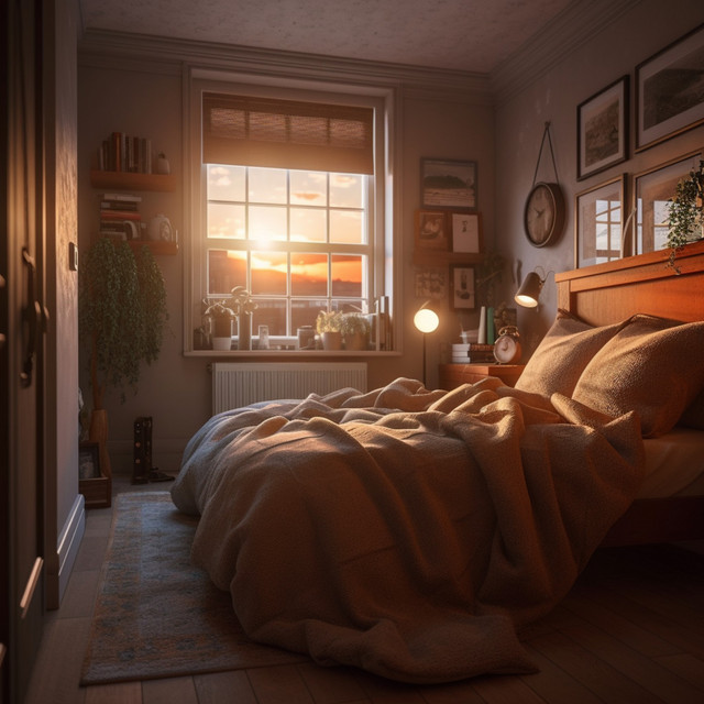 Sleepy Dreams cover art