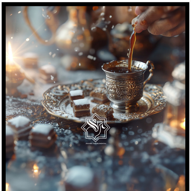Cafe de Algeria cover art