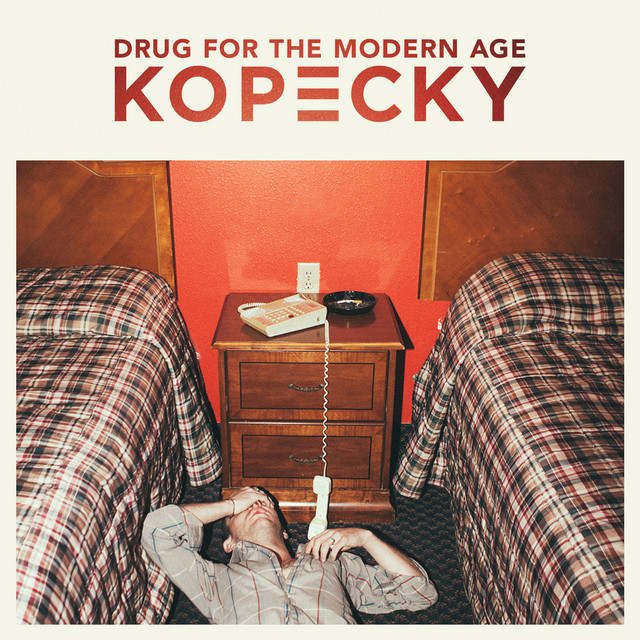 Drug for the Modern Age cover art