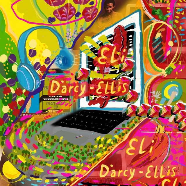 The Dust Collection, Vol. 1 cover art