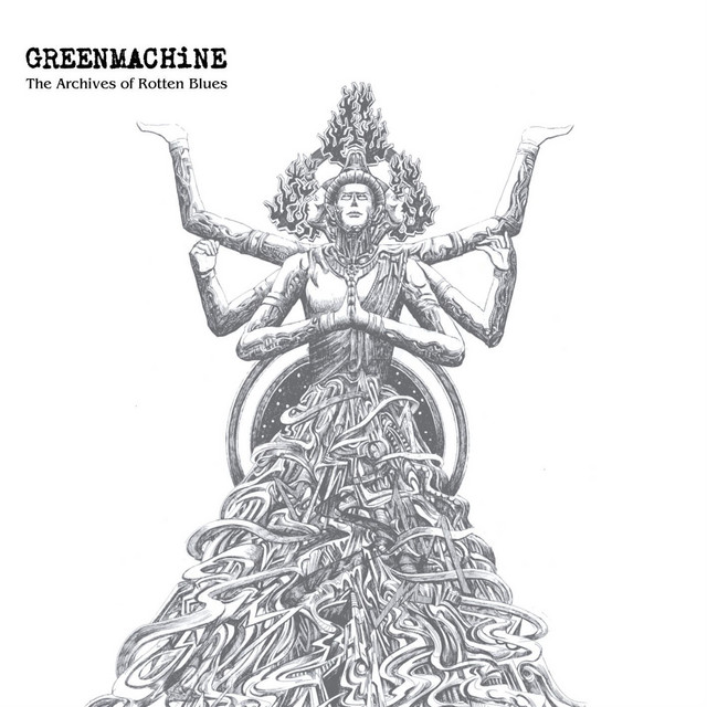 THE ARCHIVES OF ROTTEN BLUES cover art