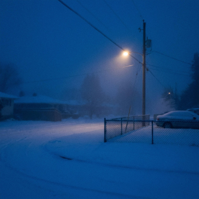 cold comfort