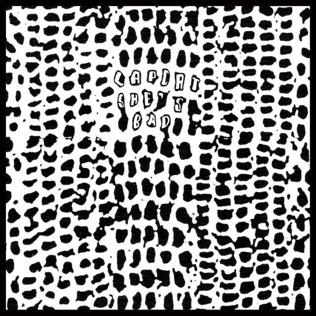 She's Bad cover art