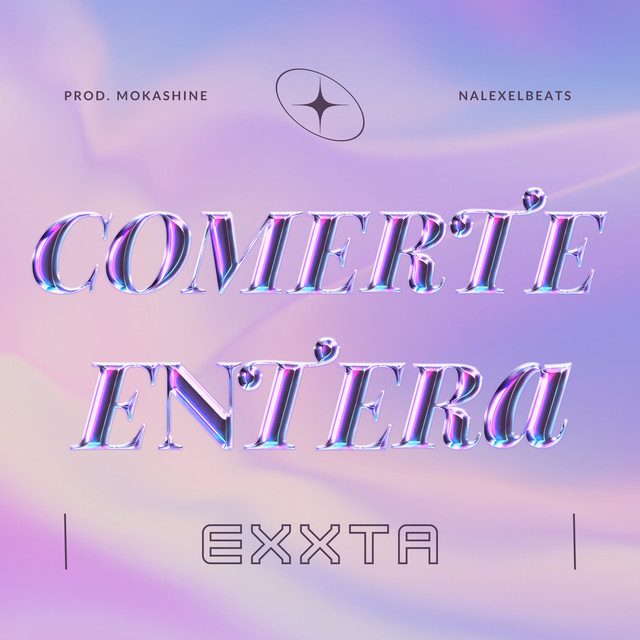 Comerte Entera cover art
