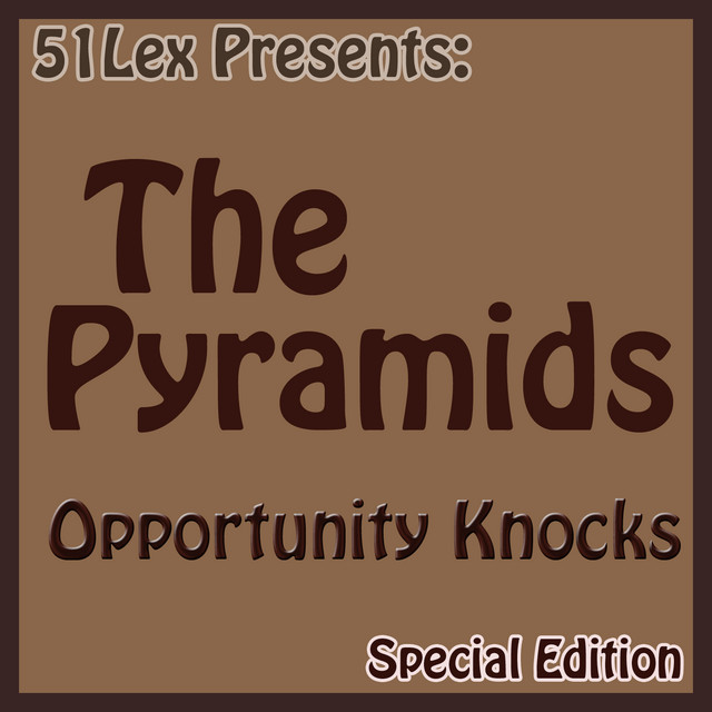 51 Lex Presents: Opportunity Knocks cover art