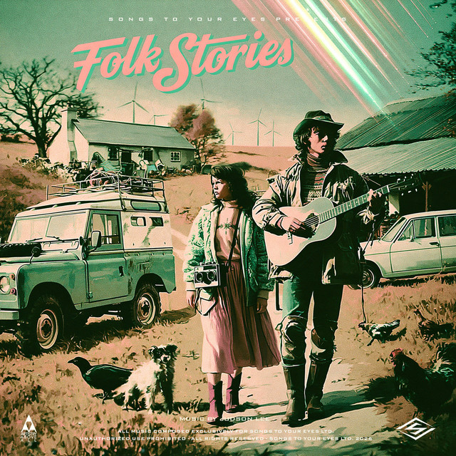 Folk Stories cover art