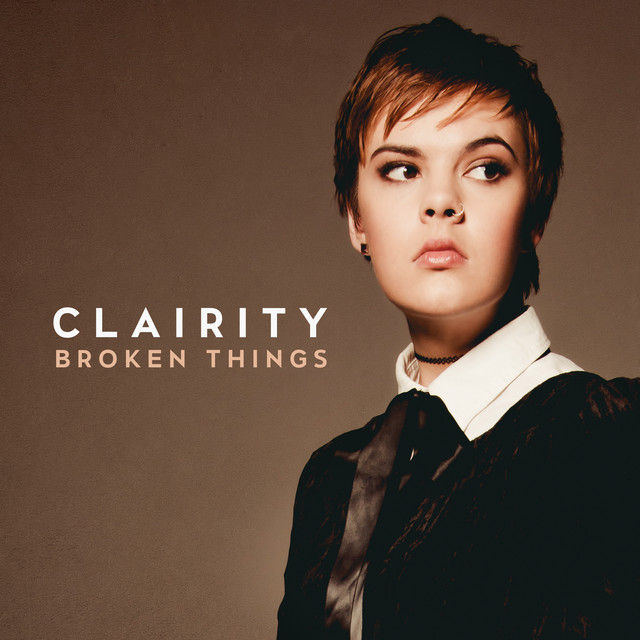 Broken Things cover art