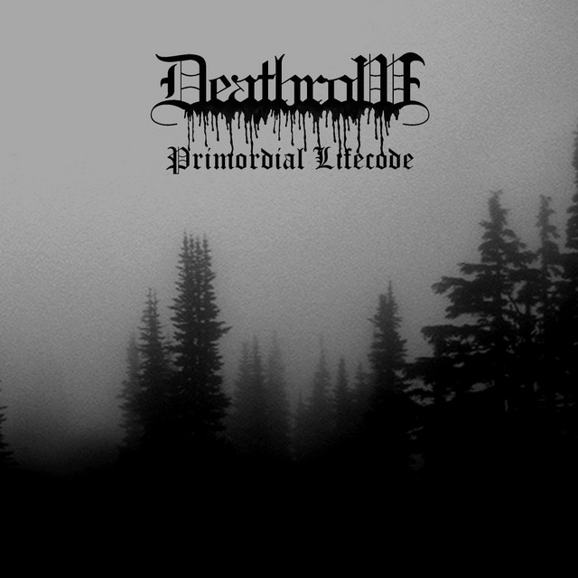 Primordial Lifecode cover art