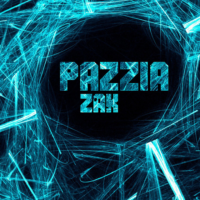 Pazzia cover art