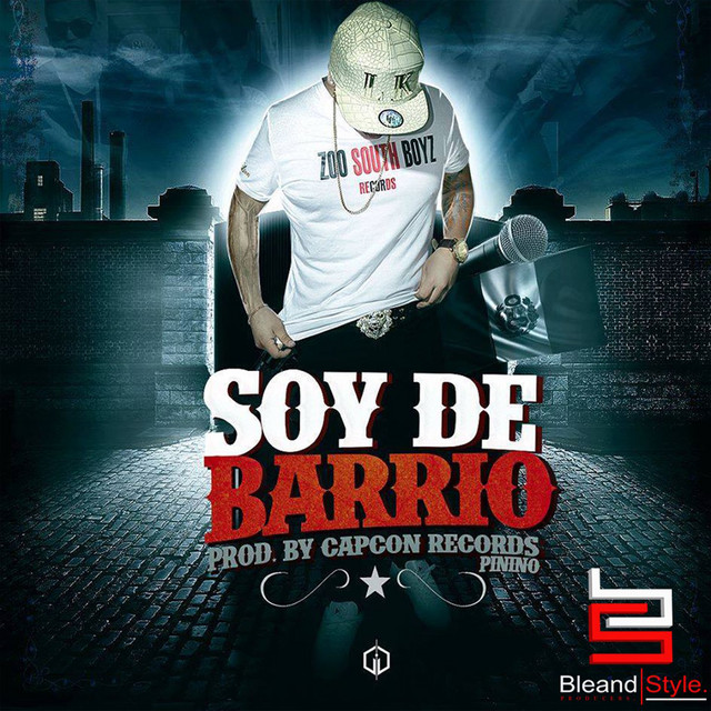 Soy de Barrio