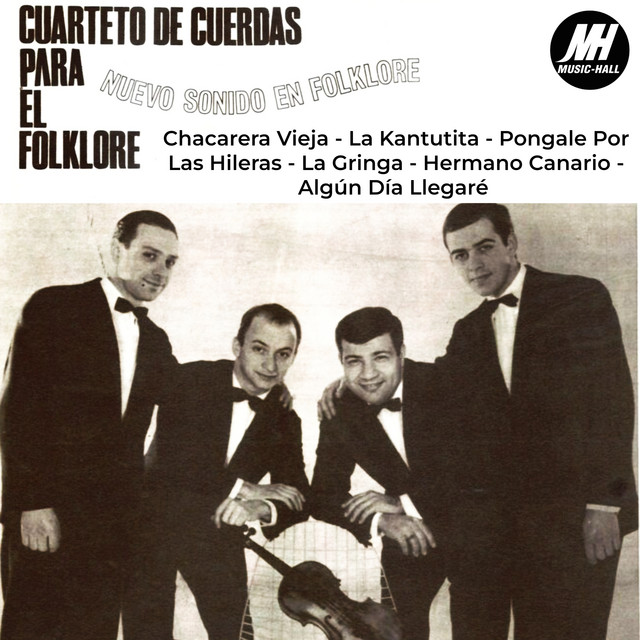 Nuevo Sonido En Folklore