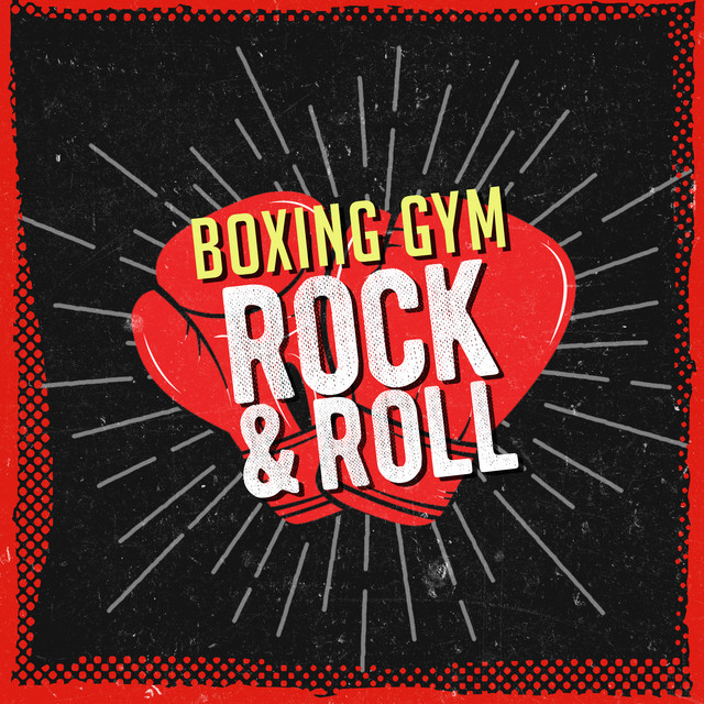 Boxing Gym: Rock & Roll cover art