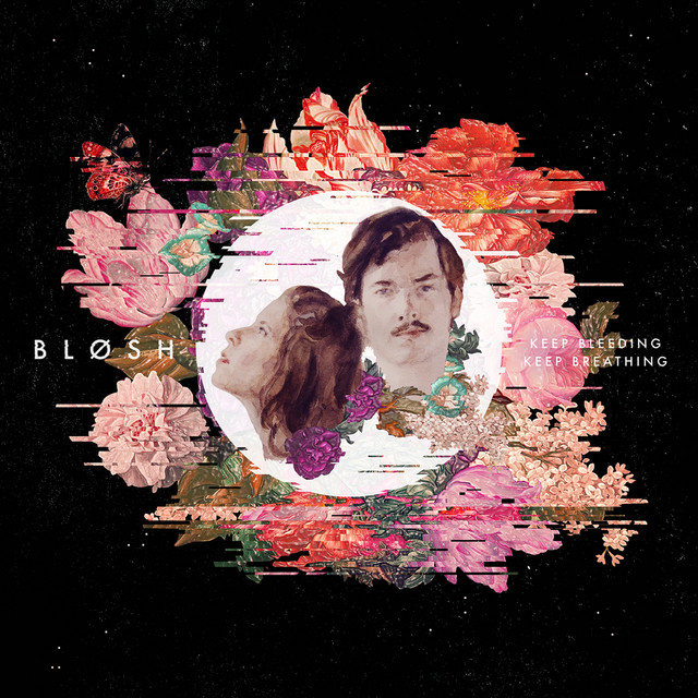 Keep Bleeding Keep Breathing cover