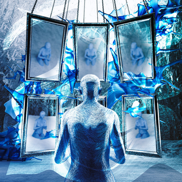 Reflection cover art