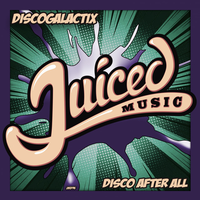 Disco After All album art