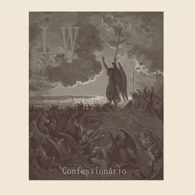 Confessionário cover art