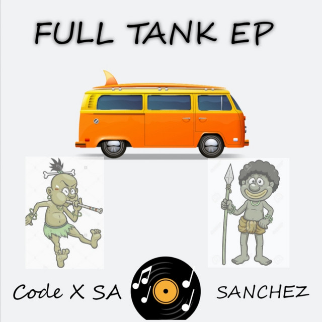 FULL TANK cover art