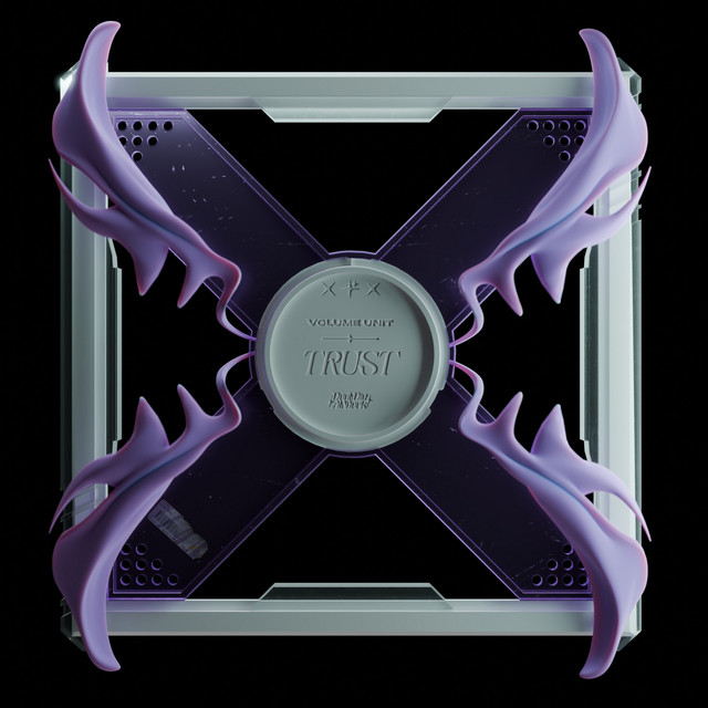 Trust cover art