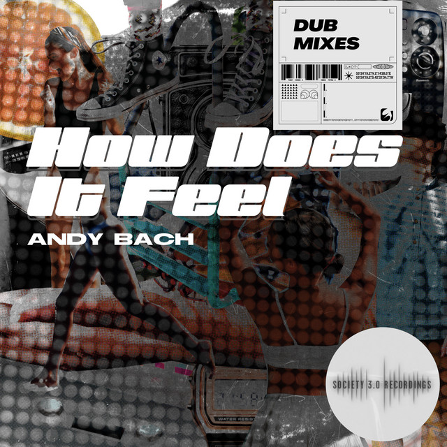 How Does It Feel (Dub Mixes) cover