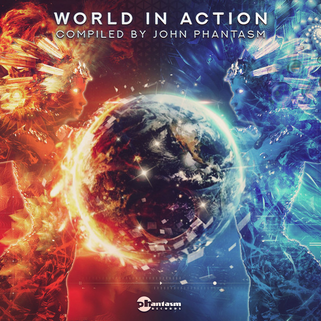 World in Action cover art