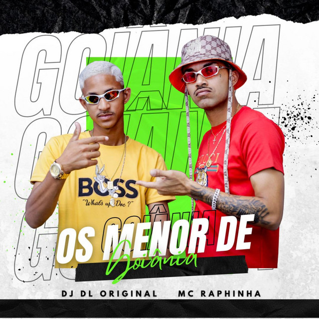 Os Menor de Goiânia cover art