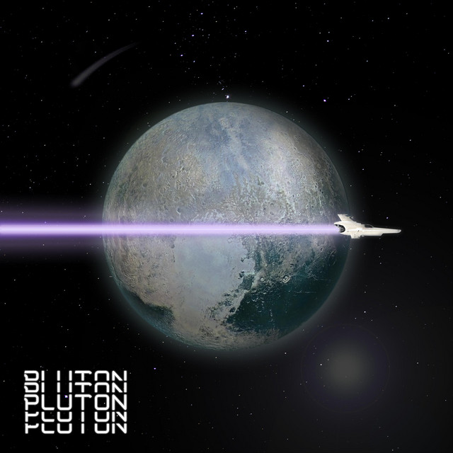 Pluton cover art