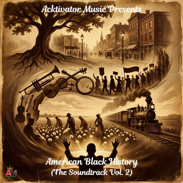 American Black History (The Soundtrack Vol. 2)