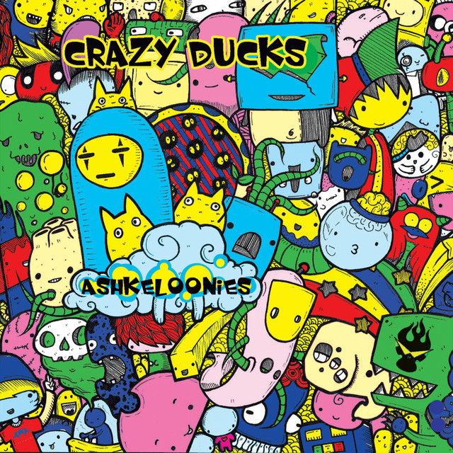 Ashkeloonies cover art