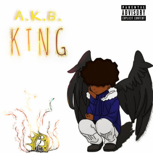 KING cover art