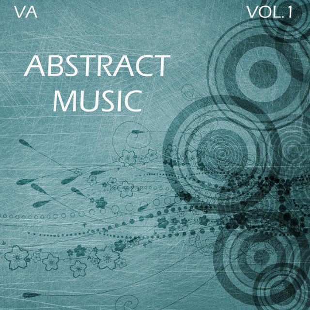 Abstract Music, Vol. 1 cover art