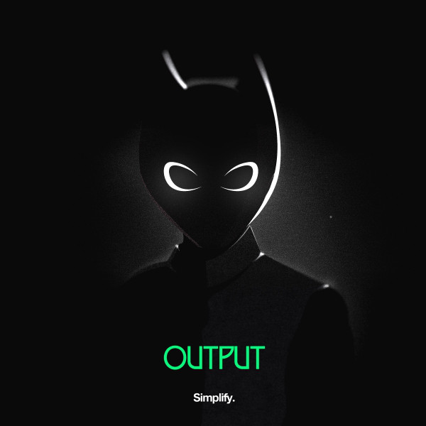 Output cover