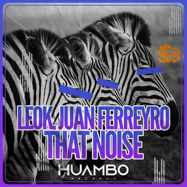 That Noise cover art