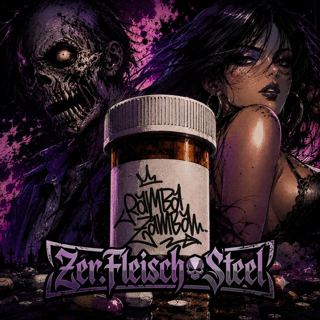 Ramba Zamba cover