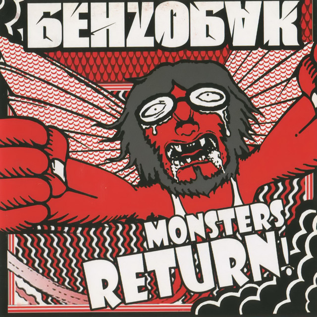 Monsters Return cover