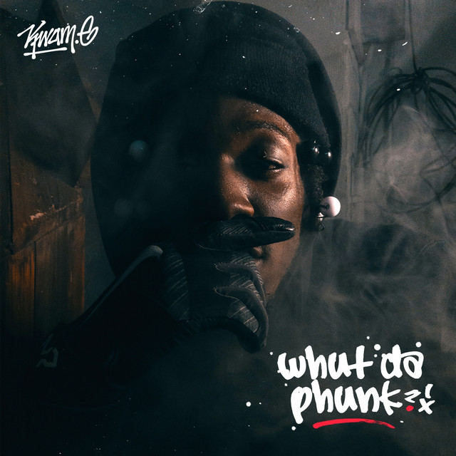 Whut Da Phunk cover art