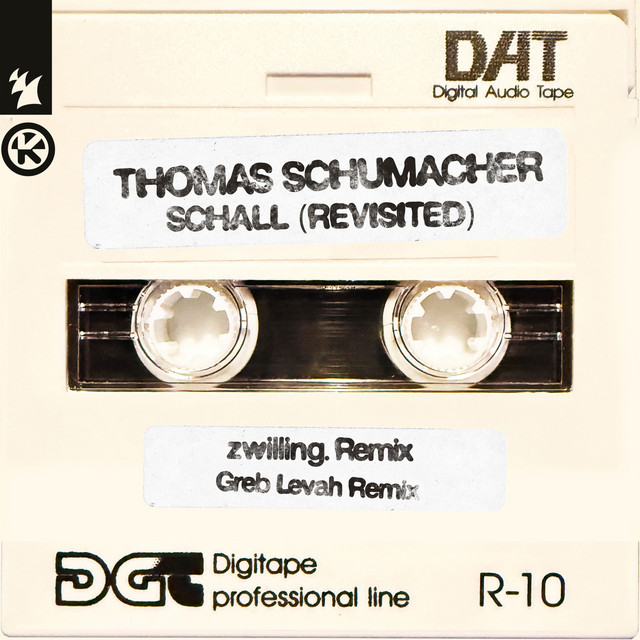 Schall - Greb Levah Remix