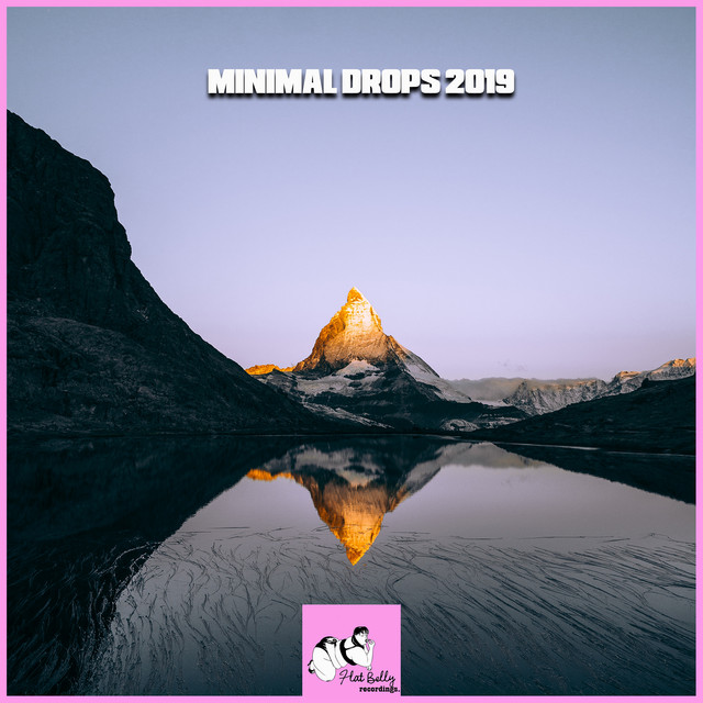 Minimal Drops 2019 cover art