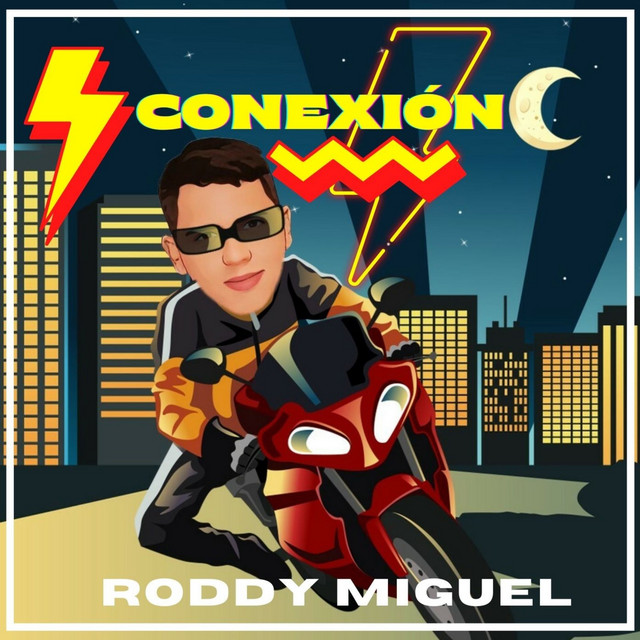 Conexión cover art