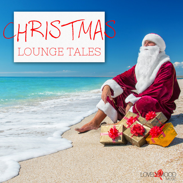 Christmas Lounge Tales cover