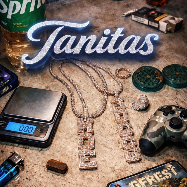 Tanitas cover art