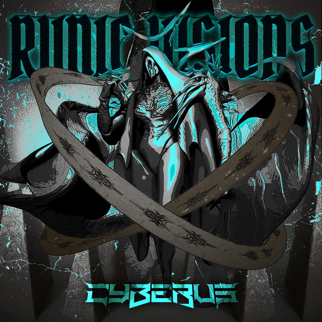 RUNIC VISIONS cover art