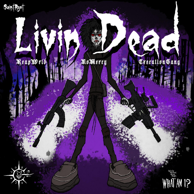 Livin Dead cover art